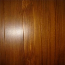 中国特价地板正宗缅甸柚木直纹A板900*125*18