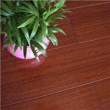 安徽地板批发低价实木地板生态圆盘豆