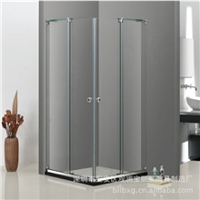 304不锈钢淋浴房无框淋浴房简约高档稳实耐用经销批发专卖店