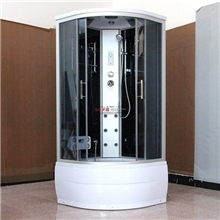【厂家直销】带浴缸淋浴房沐浴房隔断淋浴房移门整体浴室房
