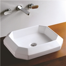 【洁具厂家】厂家生产供应洗手盆艺术盆台上盆Y-5077