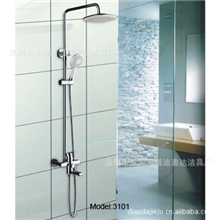 【诚信厂家】供应卫浴五金水龙头浴室花洒/卫浴挂件