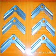 风管角码厂家直销0.81.01.2共板法兰风管角码