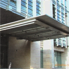 不锈钢门头装饰-供应加工不锈钢制品石家庄初亿