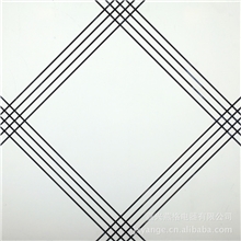 集成吊顶板材-镜面华锦方正