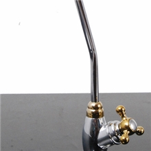 厂家直销，无毒无铅直饮水龙头，豪华三叉，不锈钢净水器龙头