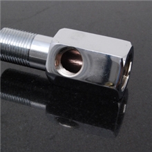 家用净水器专用三通，六角三通