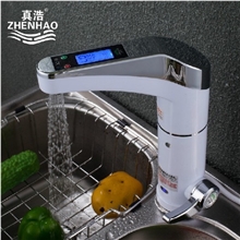 【厂家特价】我厂超值供应本年度热销厨用新品电热水龙头