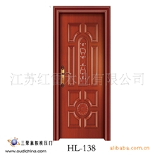 供应三聚氰胺模压门板