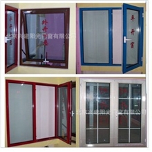 北京断桥铝门窗/断桥铝门窗/平开窗/凤铝断桥铝门窗/塑钢门窗