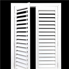 【厂家直销】品质生产铝合金百叶窗,材质任选，隔音，防风，采光