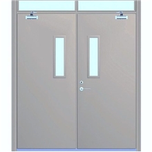 供应任丘低价防盗门、钢质防火门