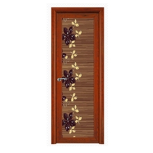 佛山怡家门业厂家直销新款上市大量现货洗手间铝合金门