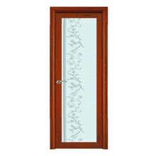 佛山铝合金门厂直销防腐防潮易保养洗手间卫浴门