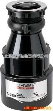 诚招美国格莱达食物垃圾处理机A-320（碎骨机）粉碎机器