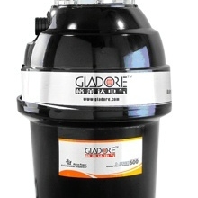 供应精品美国格莱达食物垃圾处理机D-400(图)