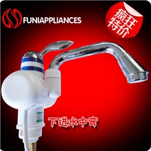 【火热畅销】供应现代新款电热水龙头高档耐用即热式水龙头
