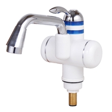 【厂家直销】即热式电热水龙头厨房快速加热电热水器