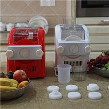 新品促销全自动小型家用面条机电动压面机米面机械批发