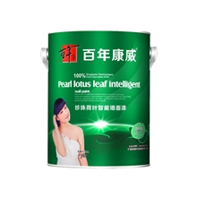 厂家直销内墙漆珍珠荷叶墙面漆