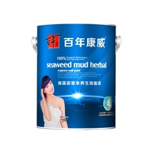 低价直销内墙漆海藻泥天然氧吧墙面漆
