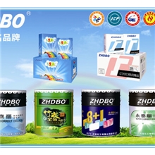 江门涂料厂供纳米宝宝负离子墙面漆