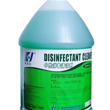 【推荐厂家】中性清毒清洁剂（绿水），客房消毒清洁剂