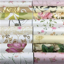 【厂家现货批发】PVC墙贴自粘即时贴墙纸壁纸PVC自粘印花墙纸