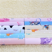 【厂家现货批发】PVC墙贴自粘即时贴墙纸壁纸PVC自粘卡通墙纸