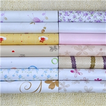 厂家直销时尚花卉加厚PVC自粘墙纸壁纸2013最新款卧室客厅百搭