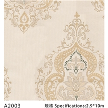 爱尔法无缝墙布A20白金汉宫