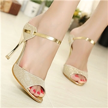 特价批发女鞋女士凉鞋女高跟鞋韩国公主凉拖鞋鱼嘴鞋
