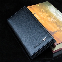 低价批发品牌钱包头层皮男士皮夹经典款式qianbao可混批