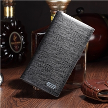 钱包批发新款男士长款钱包真皮短款钱包钱夹潮皮夹厂家直销