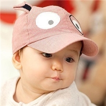可爱小狗遮阳网眼帽韩版儿童棒球帽童帽鸭舌帽A45