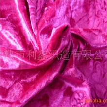 品质上乘的四面弹丝绒，弹力布