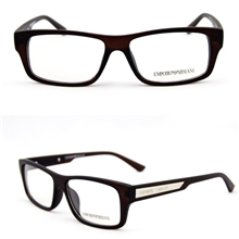 厂家直销阿玛尼EA9597时尚全框板材近视眼镜架男女款淘宝供货商