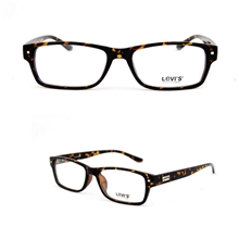 厂家直销李维斯LS06130男/女全框眼镜架近视眼镜架淘宝供货商