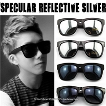 2013小辣椒太阳镜欧美复古黑框墨镜潮人男女款太阳眼镜防UV