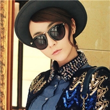 KarenWalker/凯伦沃克太阳镜，时尚个性墨镜，潮人时装镜8888