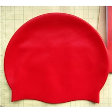 厂家低价批发高级防水硅胶泳帽男女通用质量可靠