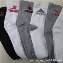 94备货节运动袜地摊袜成人袜多款多色