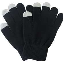 2013经典爆款智能手机专用手套低价格高质量触摸屏手套批发