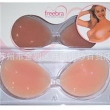 新娘婚礼隐形内衣，轻盈无痕泳装薄硅胶文胸贴，现货代销可混批