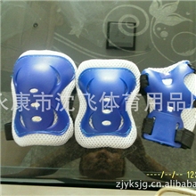 【供应】厂家直销沈飞体育护具儿童轮滑护具溜冰鞋轮滑护具