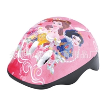 【供应】厂家新款批发儿童护头头盔卡通头盔彩色卡通轮滑头盔