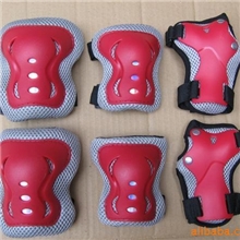 最受欢迎加厚儿童蝴蝶护具儿童轮滑护具六件套，运动护具组合