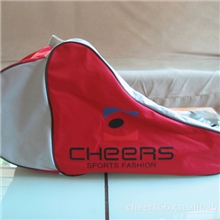 轮滑包背包，轮滑单肩背包，轮滑鞋专用包，单肩轮滑包，牛津布