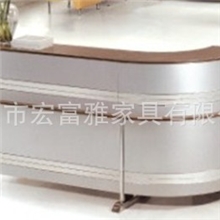 厂家提供简约办公家具前台办公桌办公家具价格