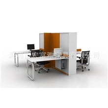 厂家提供家装屏风卡位屏风卡位批发